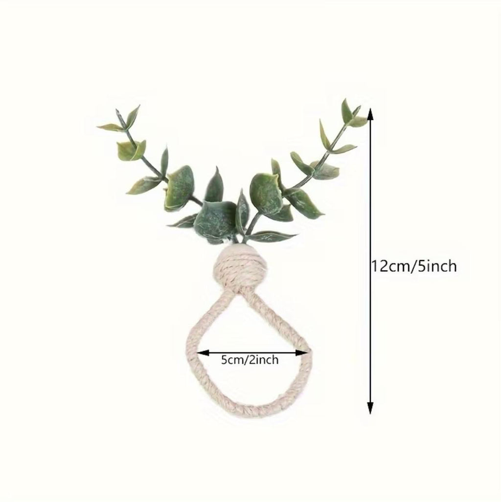 Servetring Leaf Rope - set 6