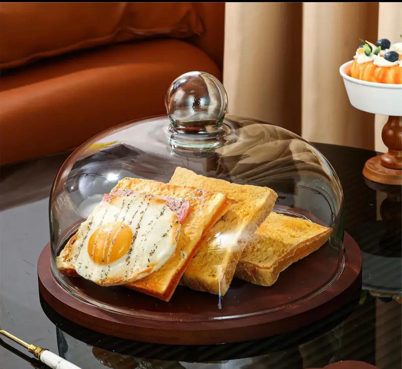 Taartstolp