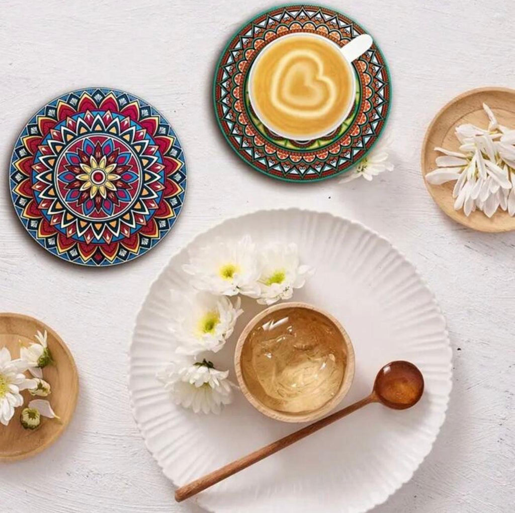 Mandala moments- set 8