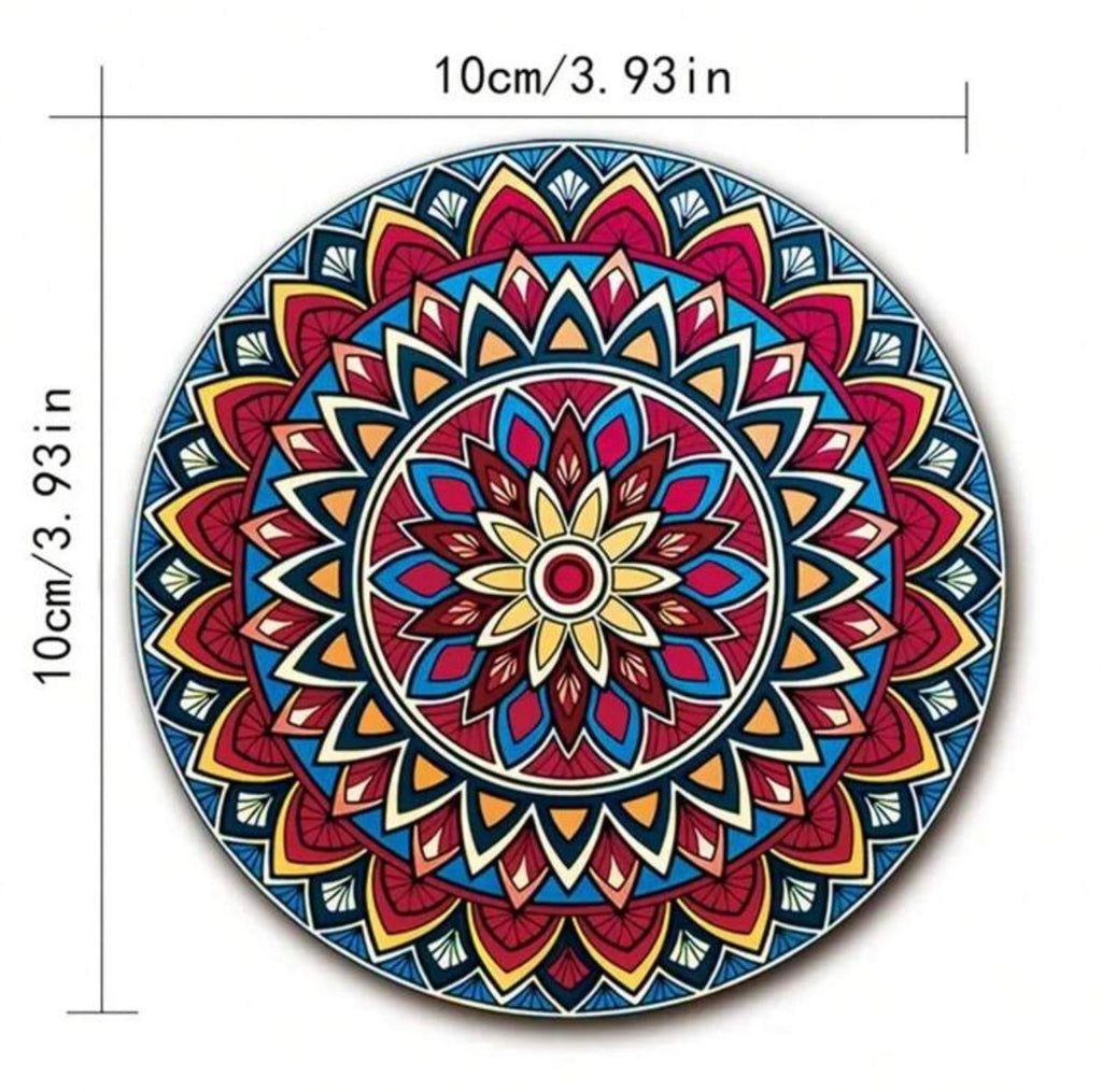 Mandala moments- set 8