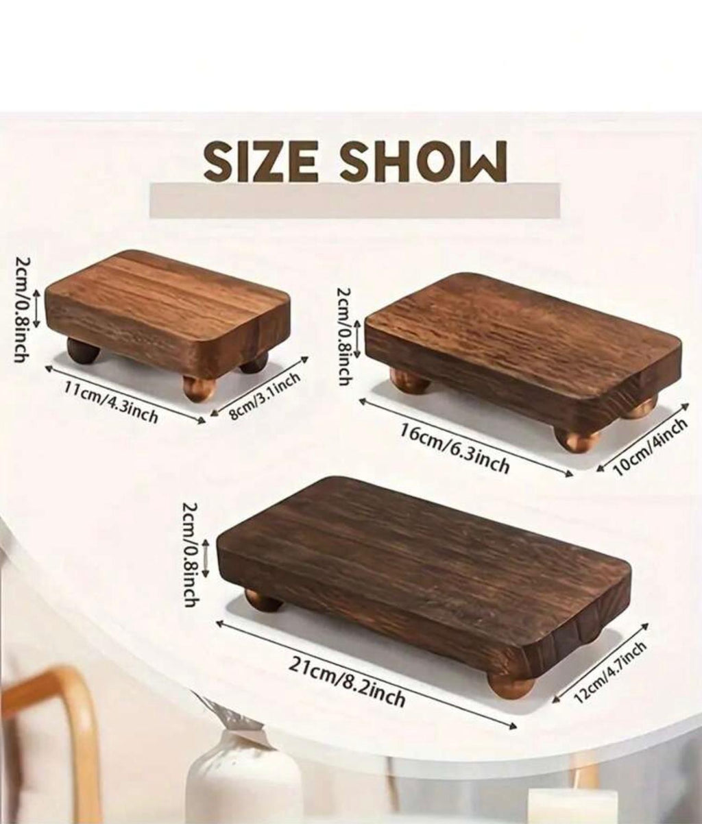 WoodRise Set
