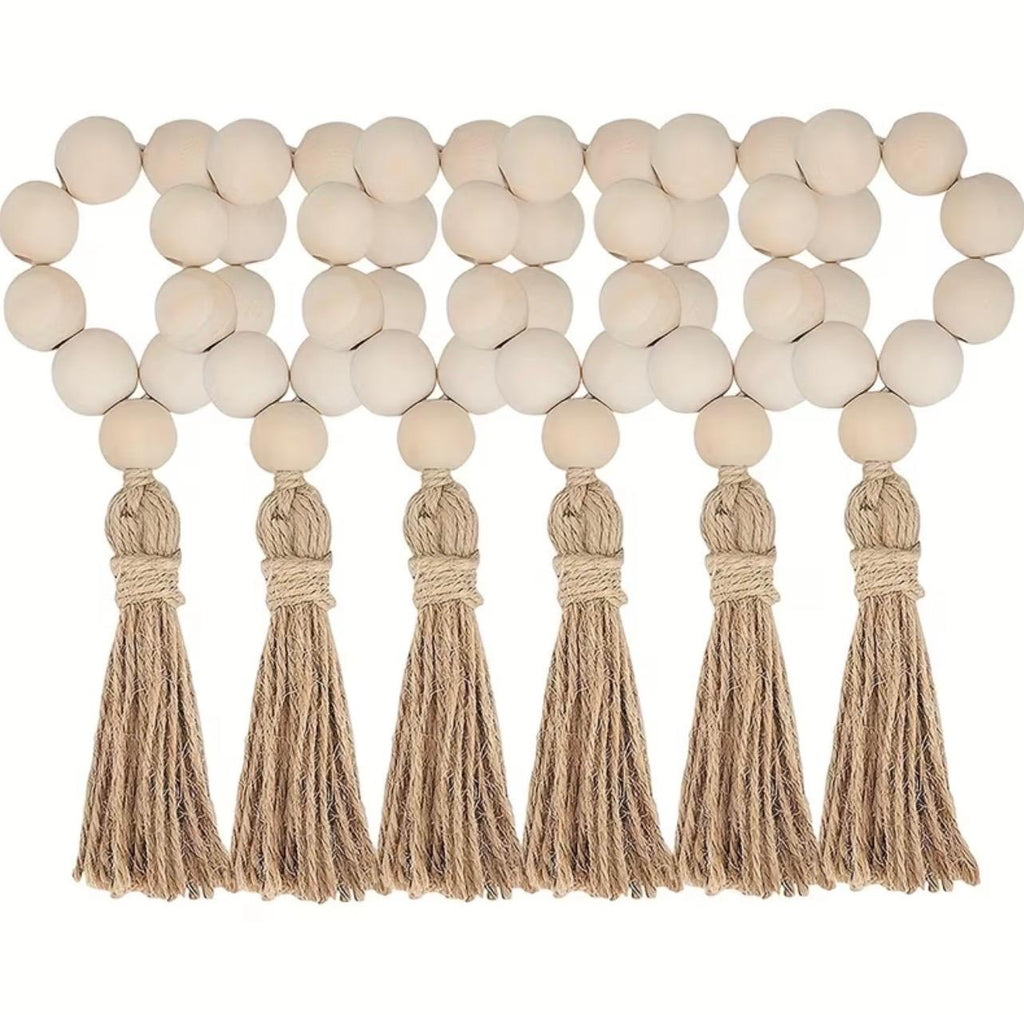Simple Elegance Tafelringen – Set van 6