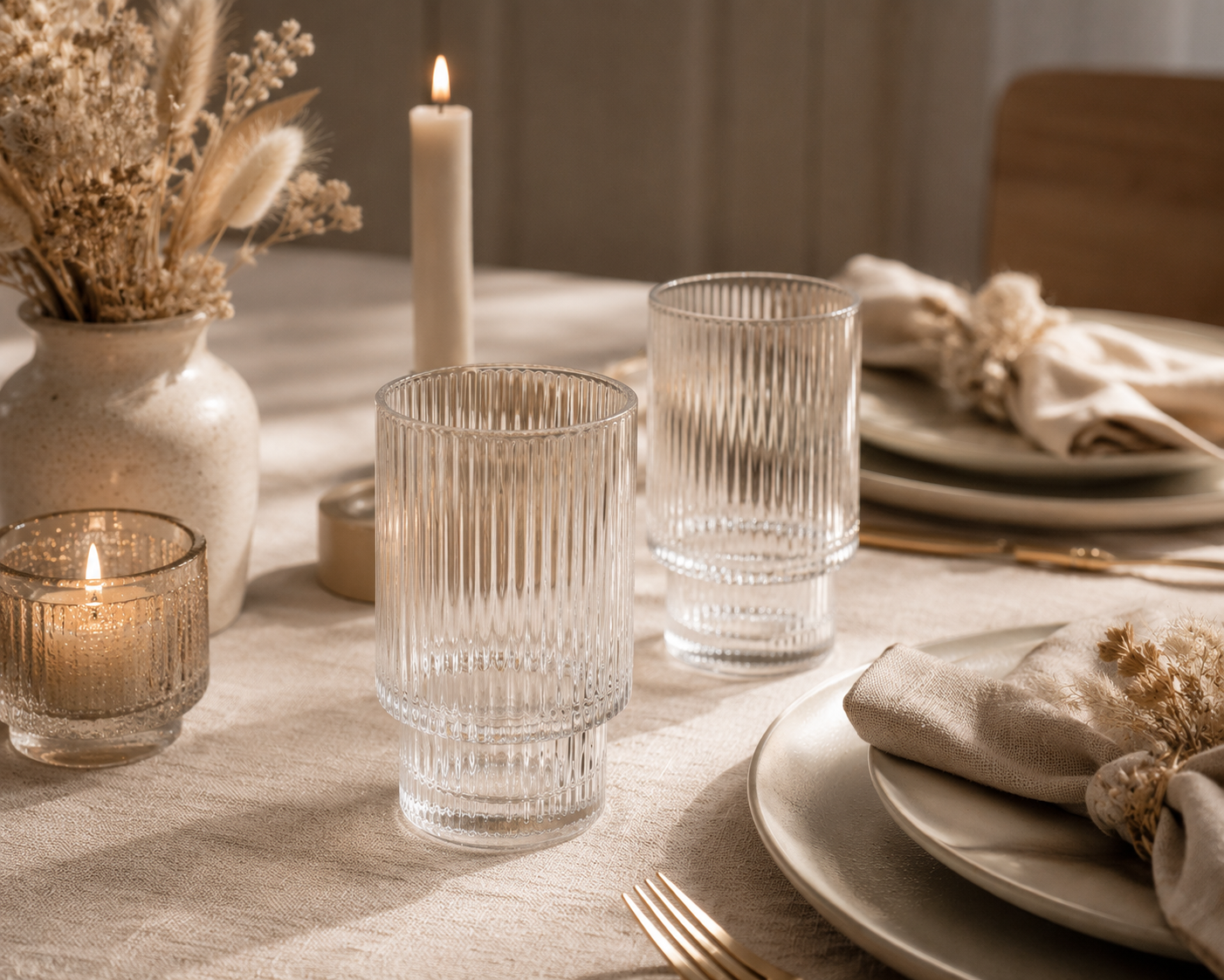 Mocktail Glow- set 2