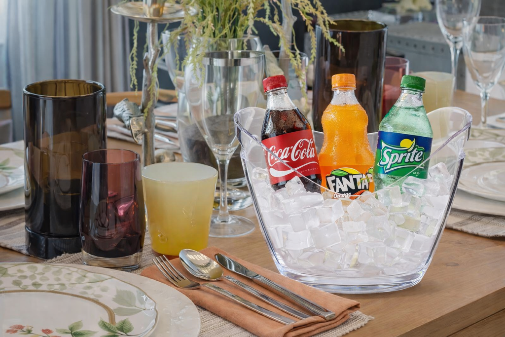 Ice Bucket Refresh