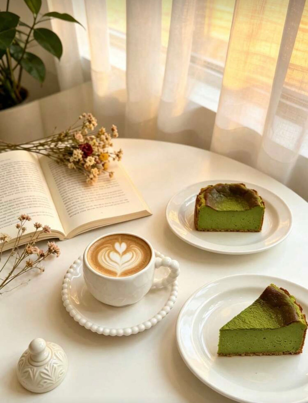 Belle Perle – 6-delige Koffieset