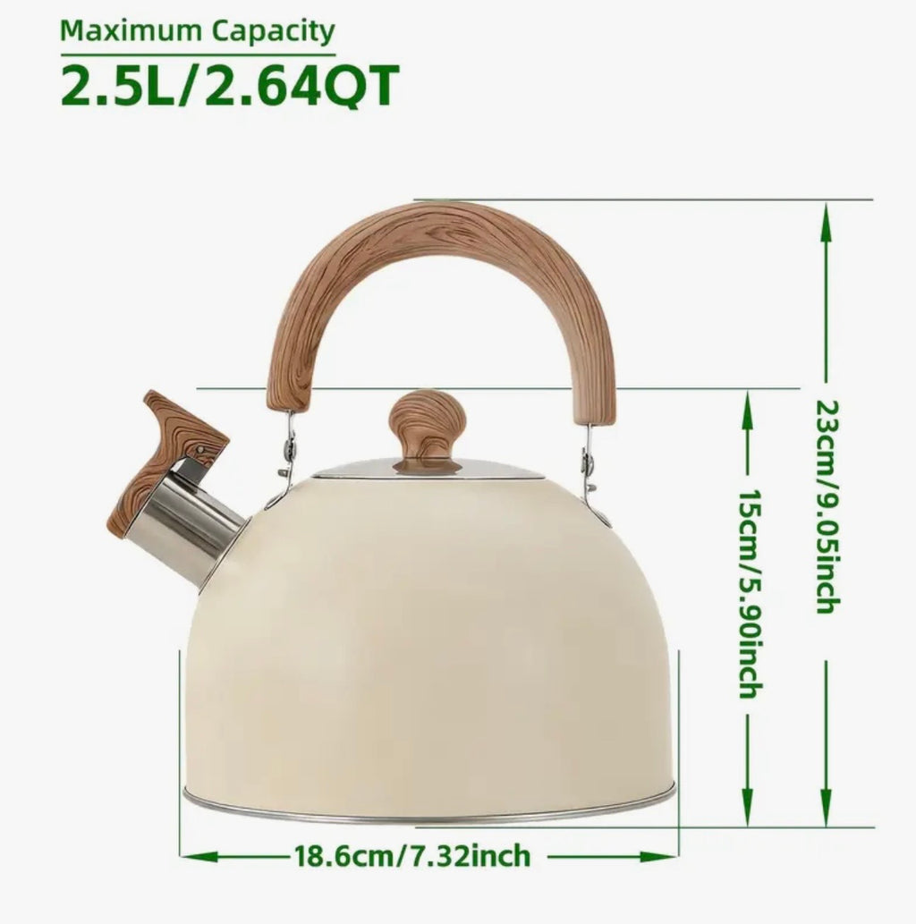 Velora Kettle