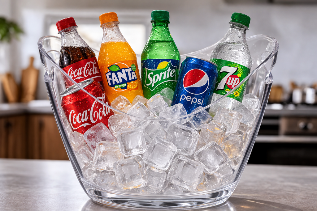 Ice Bucket Refresh