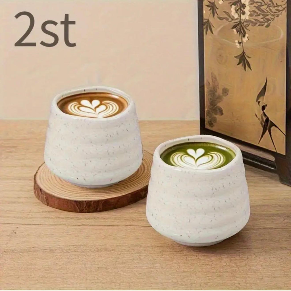Keramiek Kopjes Duo – 2stuks