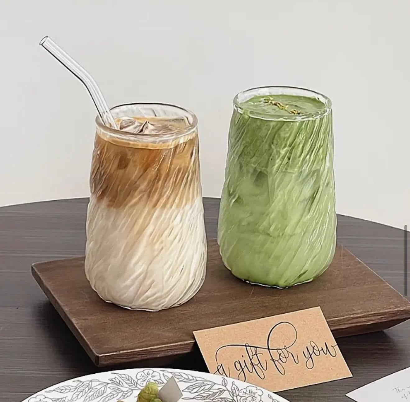 Crystal Twist Glazenset (6-delig)